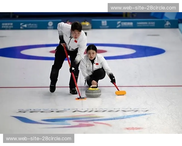 中国冰壶混双组合阶段性复盘 总结关键分处理与战术执行